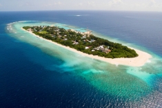 Ukulhas Maldives